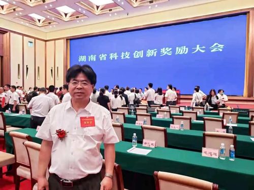 子公司顶立科技项目荣获湖南省科技进步二等奖